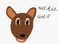 Wolfie wolf 