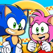 Sonic And Amy Squad
