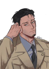 Bertholdt Hoover