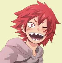 Yo kirishima here