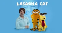Lasagna cat