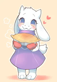 Toriel Dreemurr