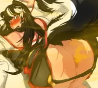 Naganami the skunk