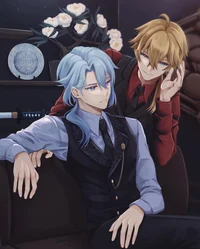 AU - Thoma and Ayato