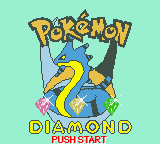 Pokemon diamond 
