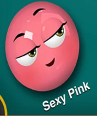 Sexy Pink