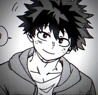 Izuku Midoriya