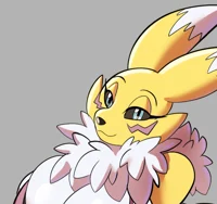 Thicc Renamon