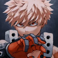 Katsuki Bakugou