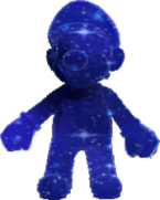 Cosmic Mario