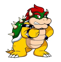 Ask Mario Bowser 