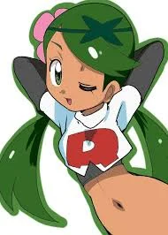 Team rocket mallow