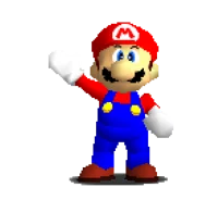 SM64 Mario v49