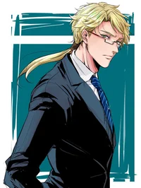 Teacher Kunikida