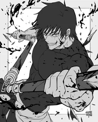 Toji Fushiguro