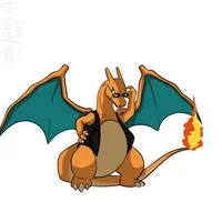 Charlie Charizard