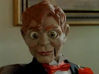 Slappy the dummy