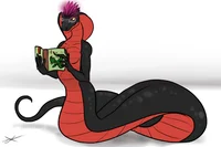 Dawn the Naga
