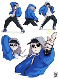 Dance sans