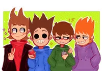 Tomsworld with ocs