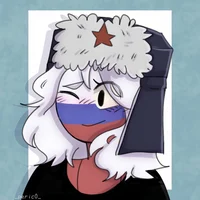 Countryhuman Russia