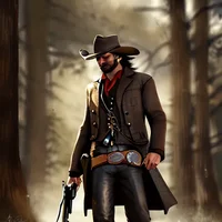 John Marston