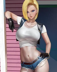 Android 18