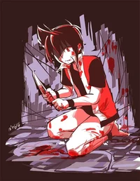 Red -Yandere-