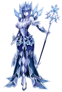 Ice Queen