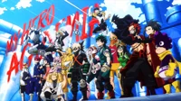 My Hero Academia 1A 