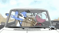 Regular show RPG