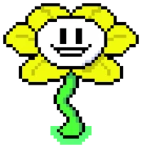 Flowey The Flower