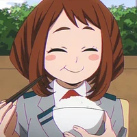 Uchako uraraka