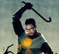 -Gordon Freeman-
