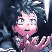 Izuku Midoriya