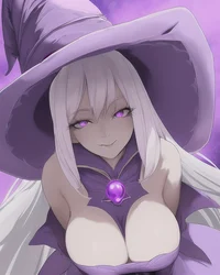 Witch Queen Lavender