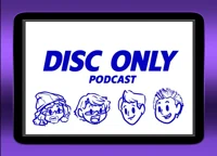 Disc Only Podcast RP