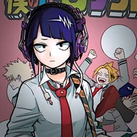 Jirou Kyouka -au-
