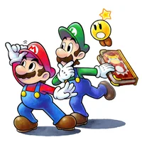 Mario and Luigi RPG 
