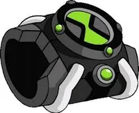 Omnitrix RPG 