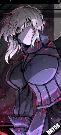 Yandere saber alter 