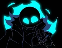 Nightmare Mode Sans
