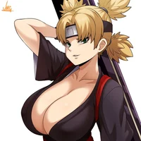 Mommy Temari