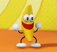 The Dancing Banana