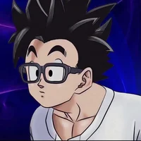 Nerd Gohan