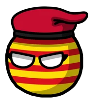 Female Cataloniaball