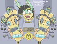 Tickle Torture chair