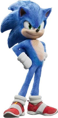 Sonic the Hedgehog