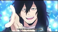 Sensei aizawa