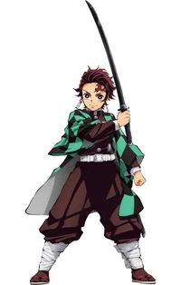 Tanjiro Kamado 